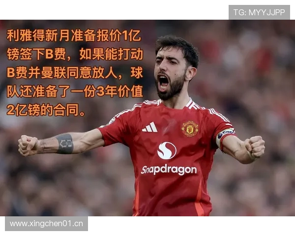 罗马诺：B费未与胜利俱乐部谈判 专注曼联未来计划
